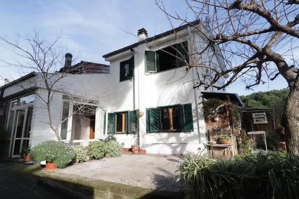 Delizioso Villino Panoramico La Valle Campagnano Di Roma Exterior photo