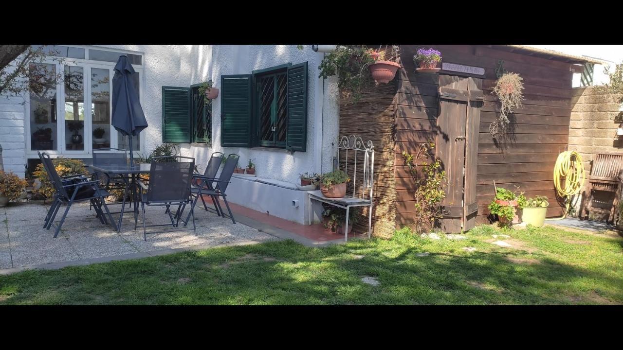 Delizioso Villino Panoramico La Valle Campagnano Di Roma Exterior photo